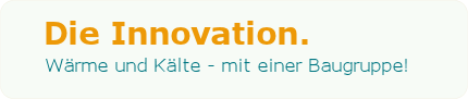 Die Innovation.